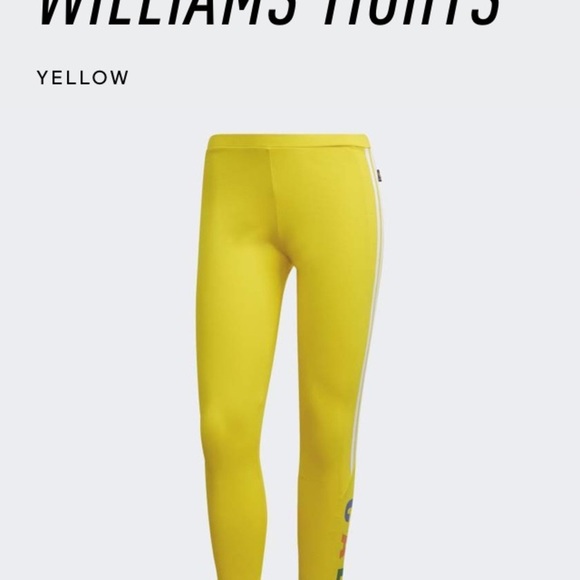 Pharell Williams HU adidas tights - Picture 3 of 4